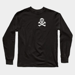 Black Major Long Sleeve T-Shirt